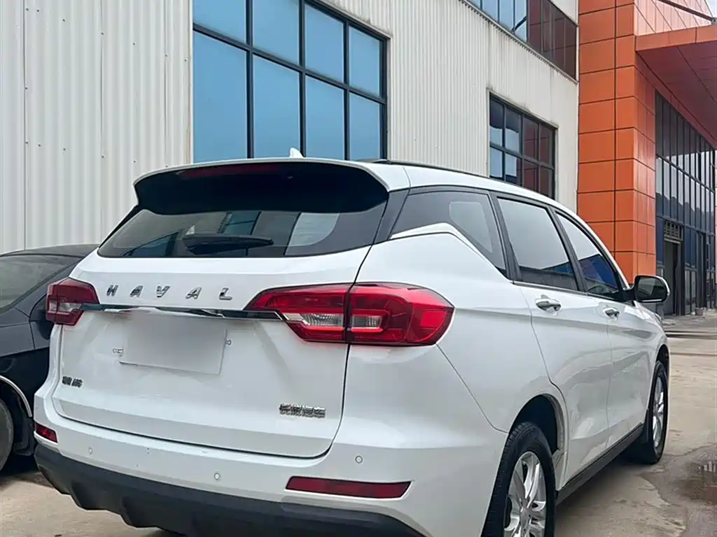 Haval M6 2021 — фото 11