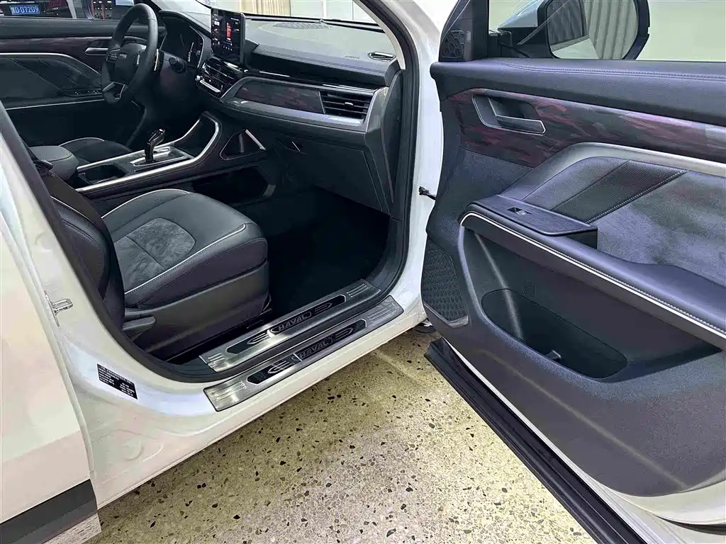 Haval H6 2023 — фото 17