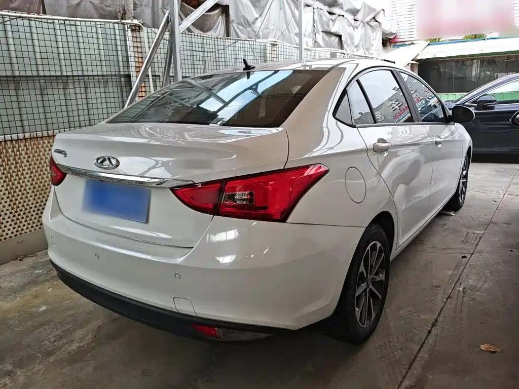 Chery Arrizo 5 2021