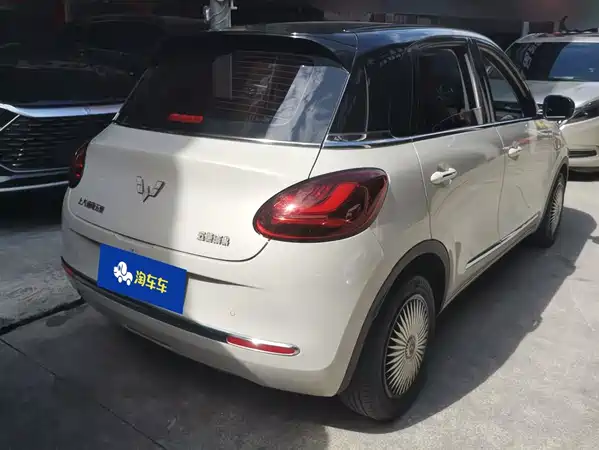 Wuling Bingo 2023