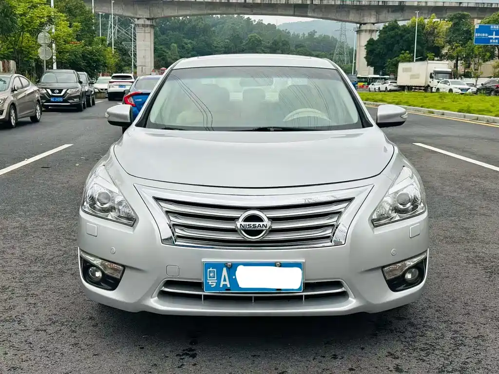 Nissan Teana 2013
