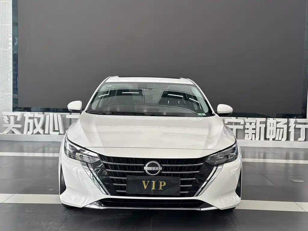 Nissan Sylphy 2024 — фото 2