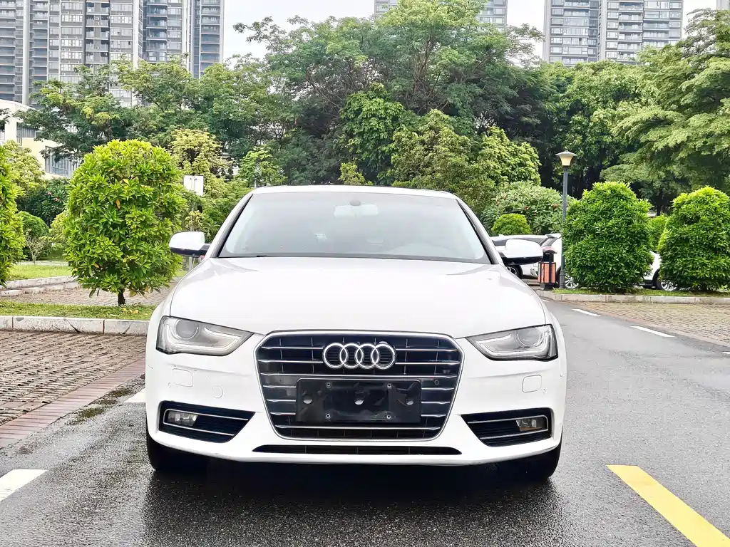 Audi A4L 2016