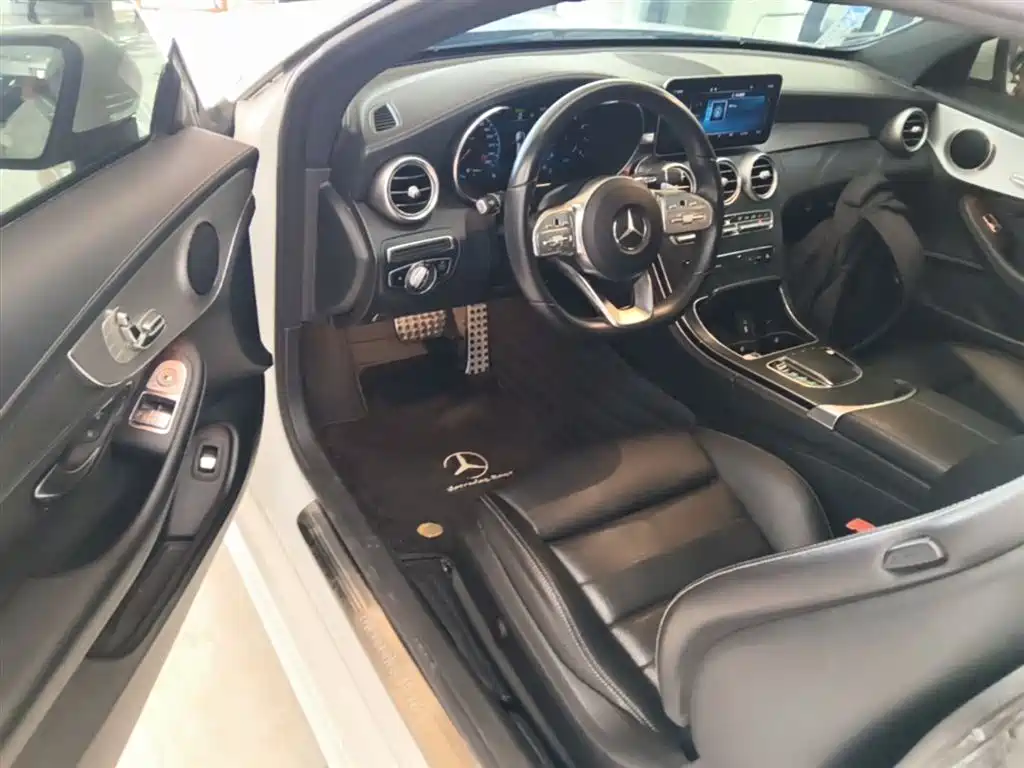 Mercedes-Benz C-Class 2020 — фото 16