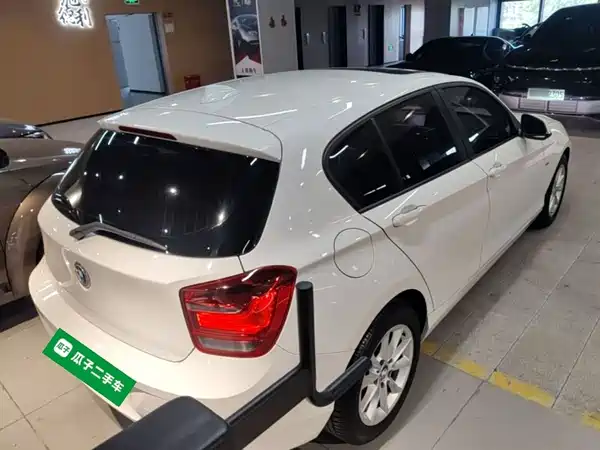 BMW 1 Series 2013