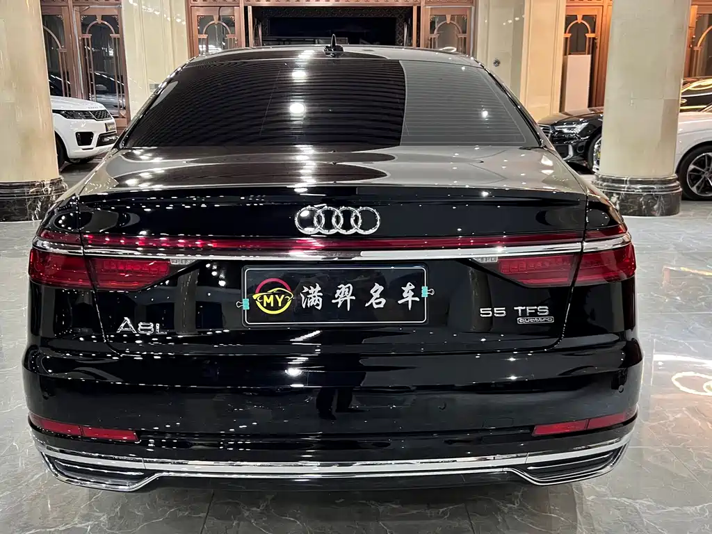 Audi A8 2020