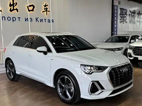 Audi Q3 2022
