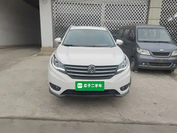 Dongfeng Scenery 580 2018