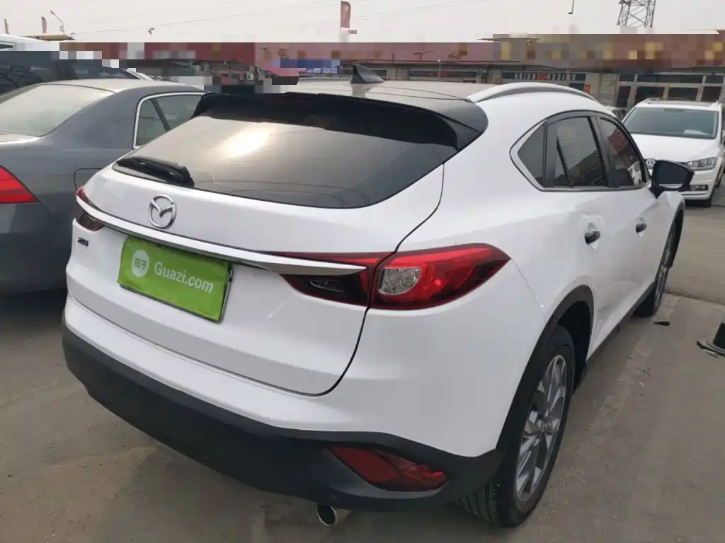 Mazda CX-4 2016