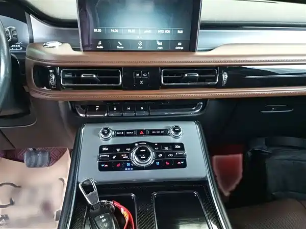 Lincoln Aviator 2020