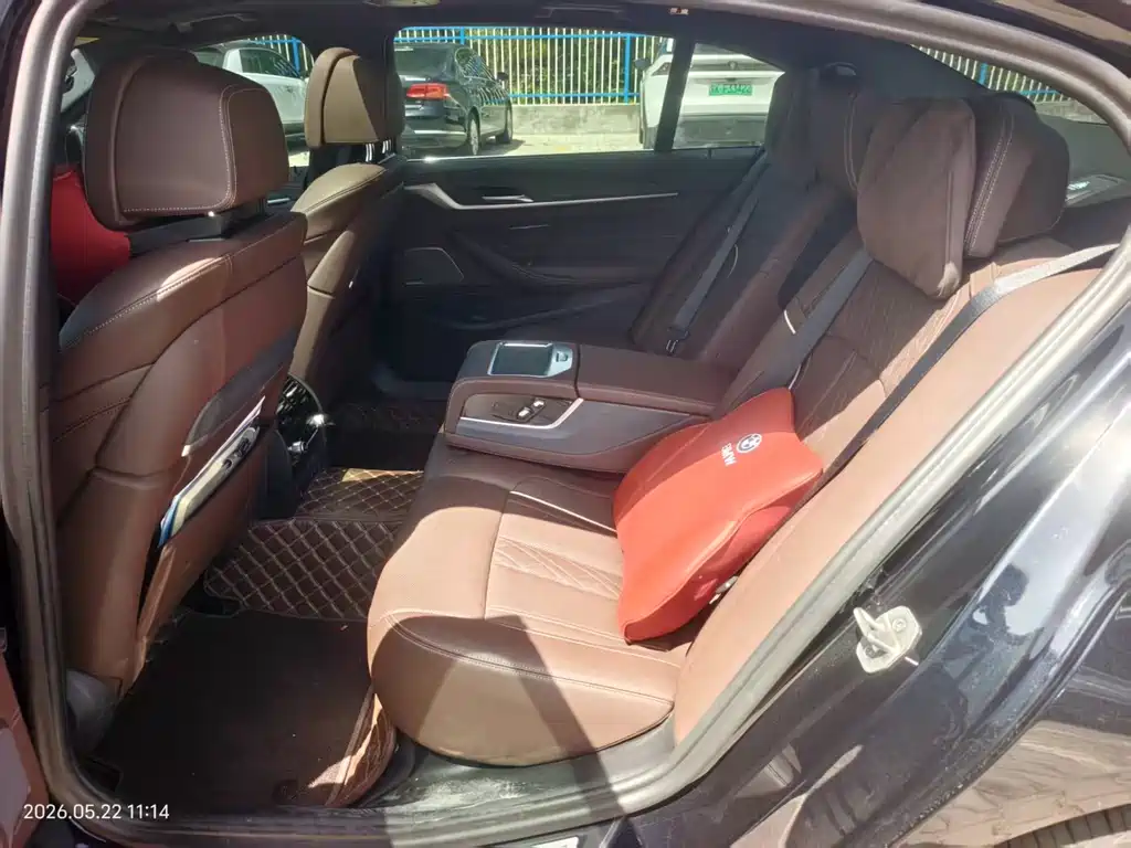 BMW 5 Series 2023