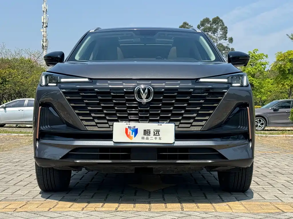 Changan CS55PLUS 2023 — фото 2