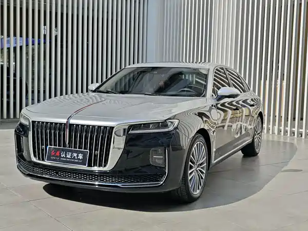 Hongqi H9 2020