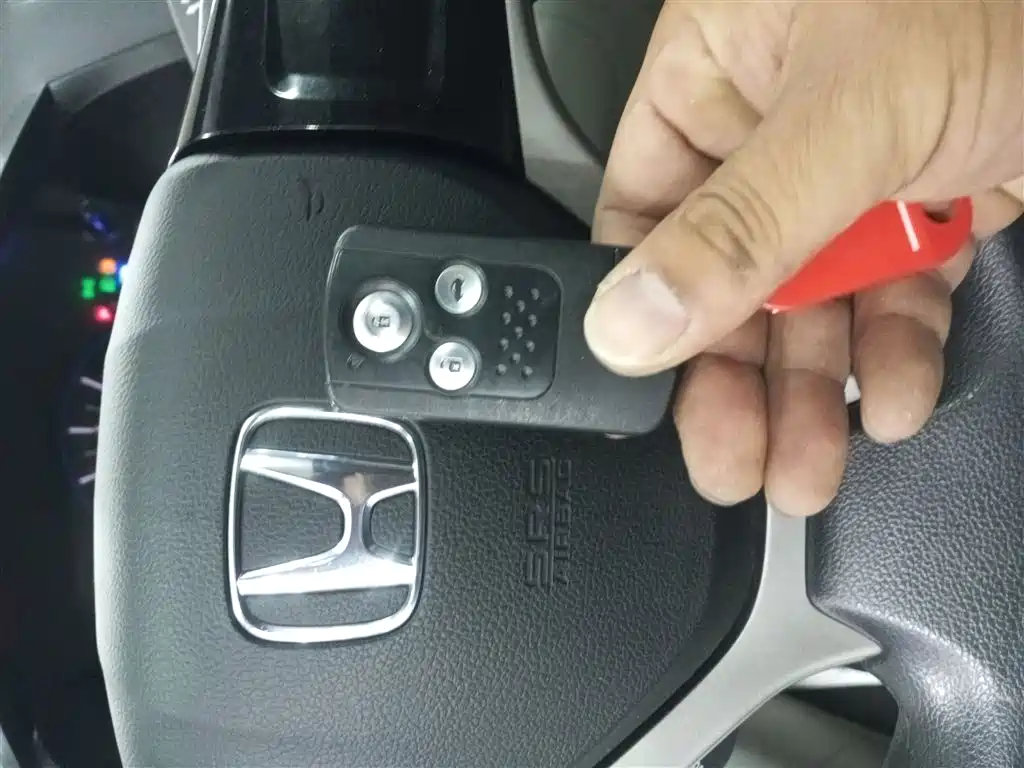 Honda Civic 2016 — фото 18