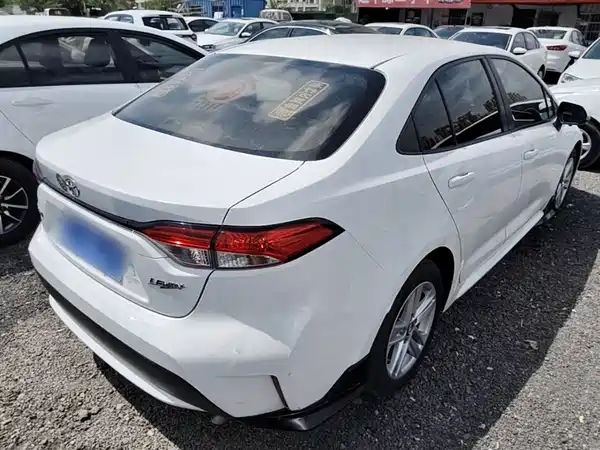 Toyota Levin 2021