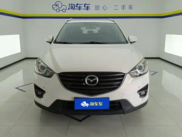 Mazda CX-5 2016