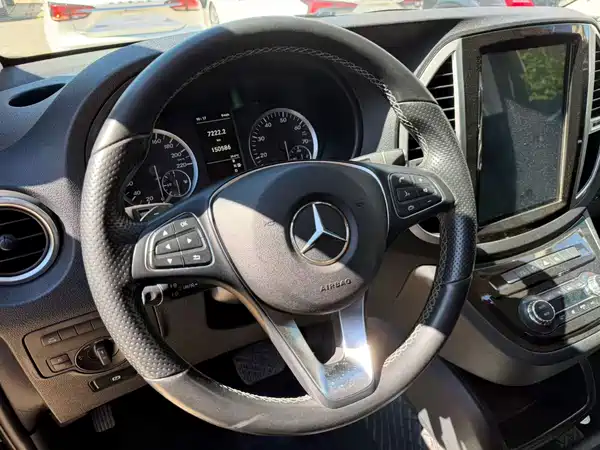 Mercedes-Benz Vito 2019