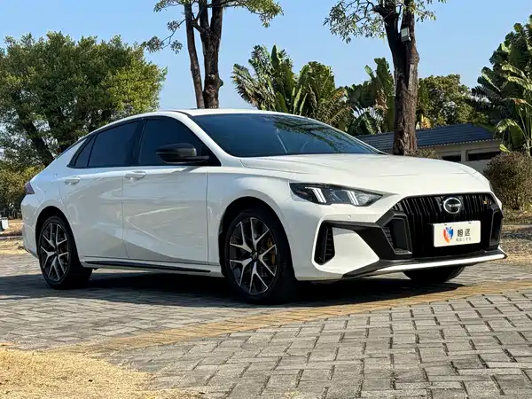 GAC Trumpchi Empow 2021