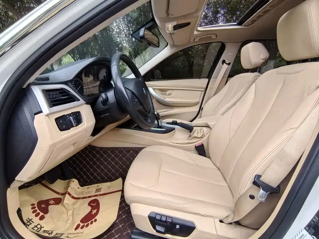 BMW 3 Series 2014