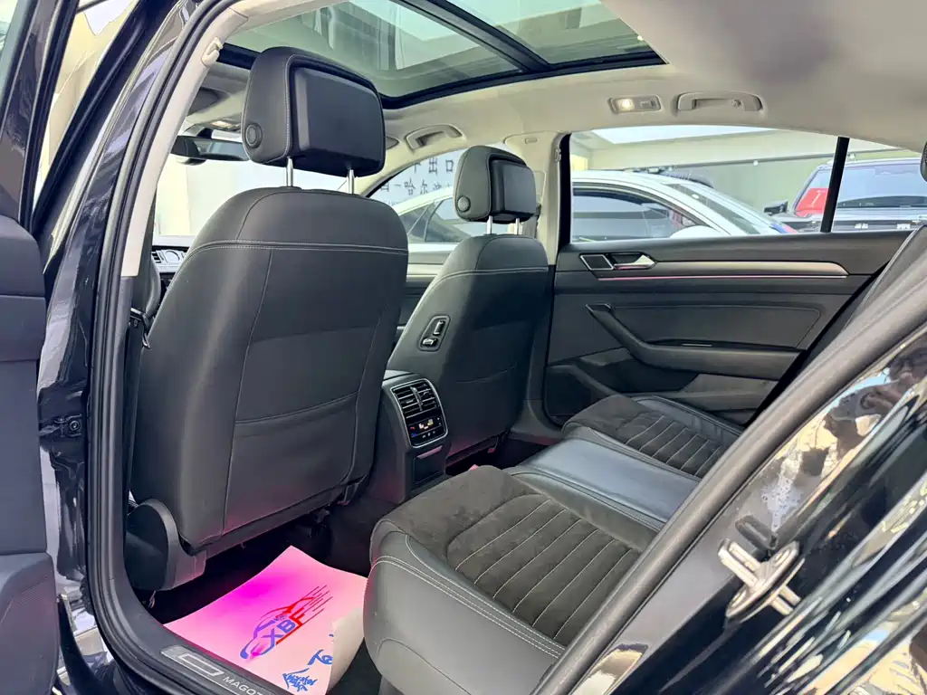 Volkswagen Magotan 2022