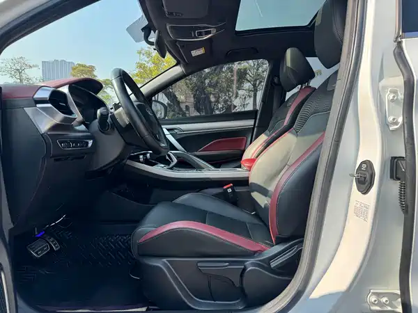 Geely Binyue 2020
