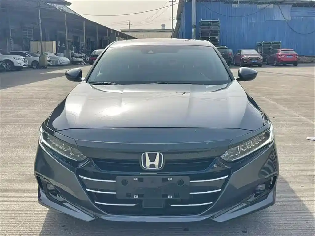 Honda Accord 2023 — фото 3