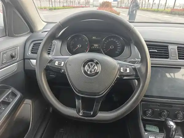 Volkswagen Gran Lavida 2019