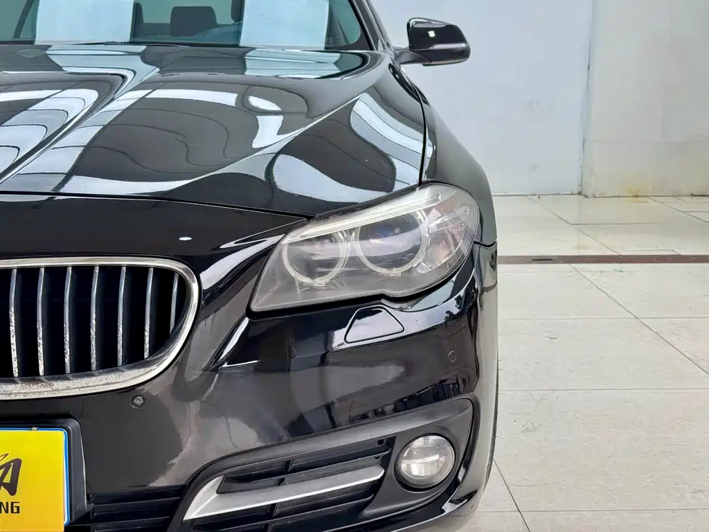 BMW 5 Series 2015
