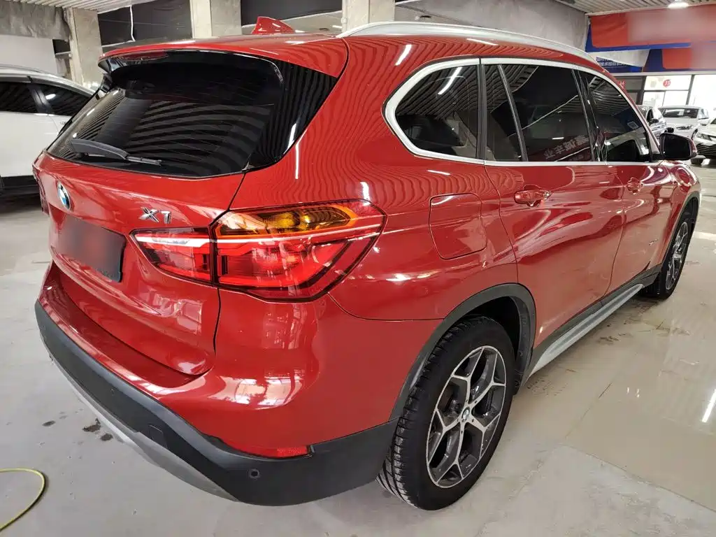 BMW X1 2018