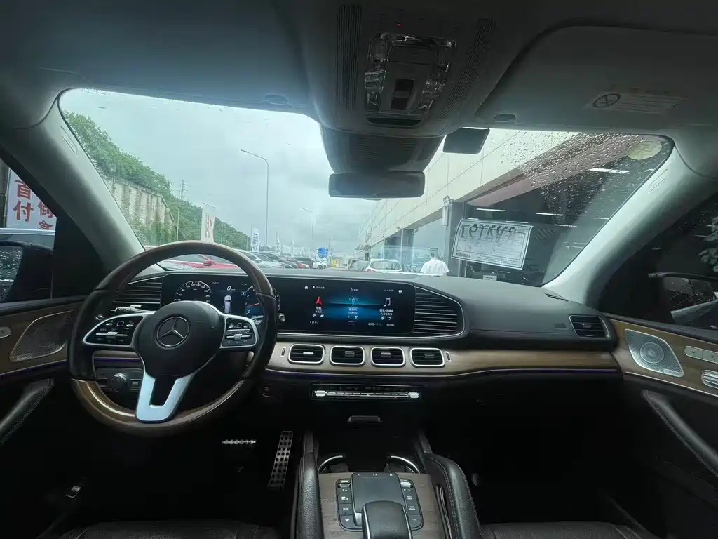 Mercedes-Benz GLS 2020 — фото 10