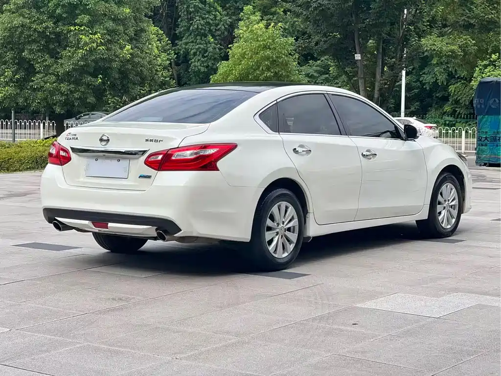 Nissan Teana 2018