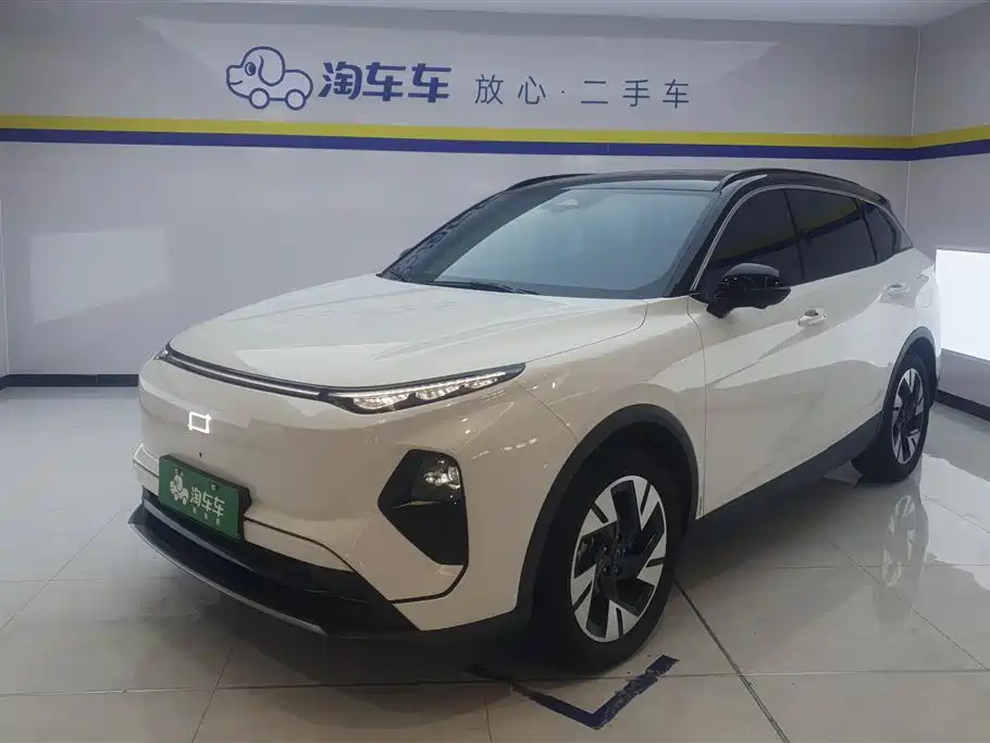 Bestune Yueyi 07 2025