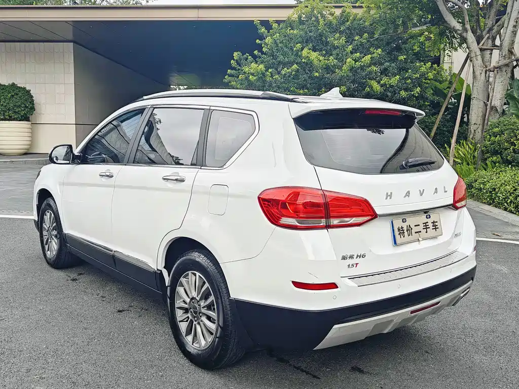 Haval H6 2018