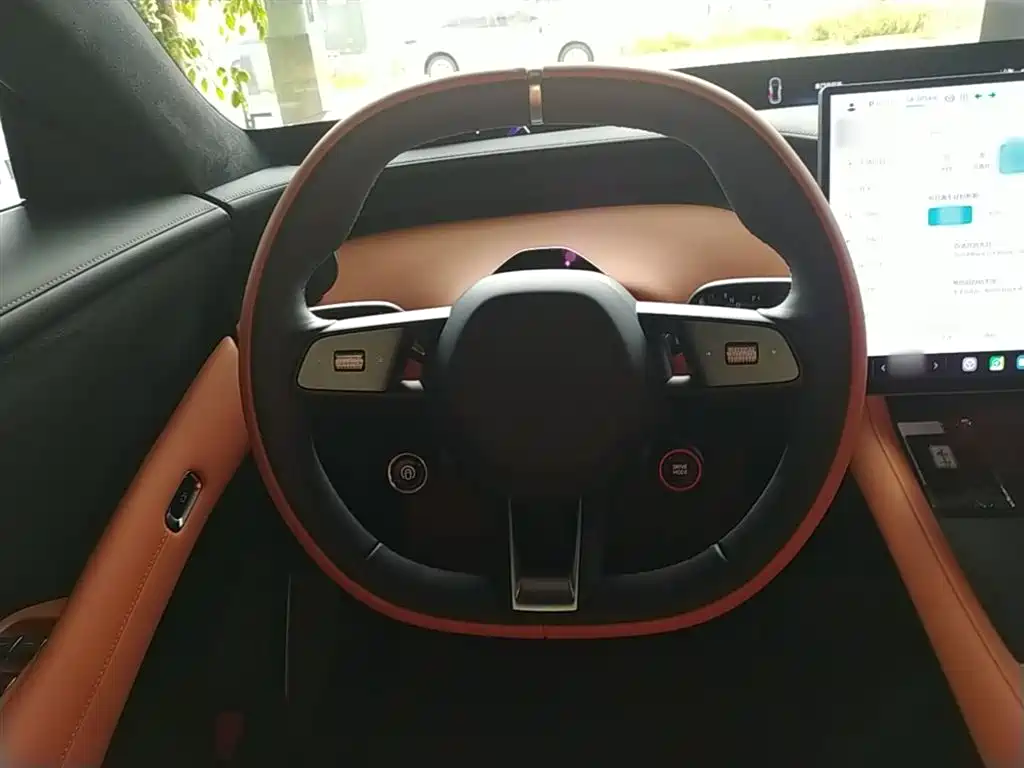 Xiaomi YU7 2025 — фото 11