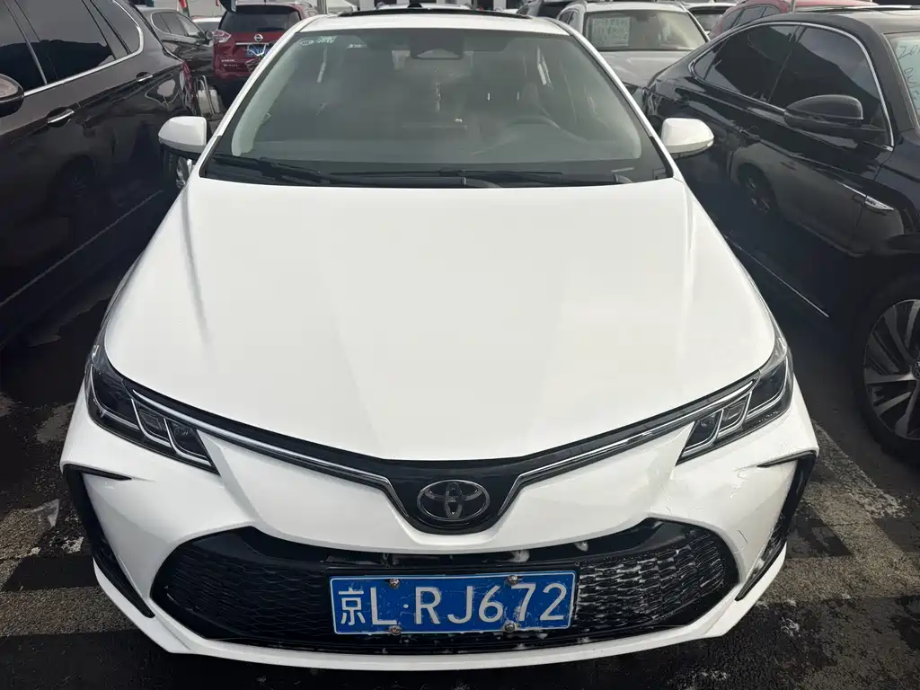Toyota Corolla 2025