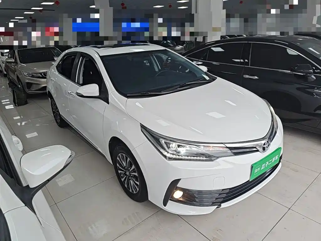 Toyota Corolla 2019 — фото 4