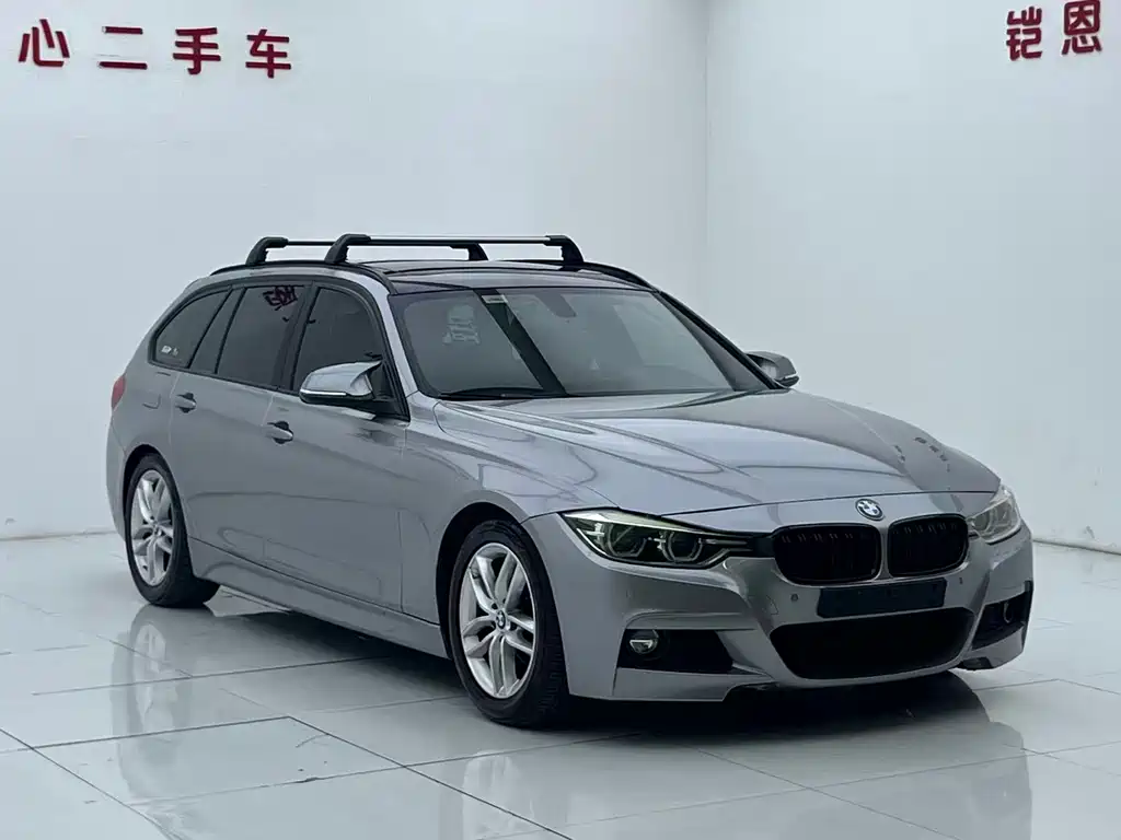 BMW 3 Series 2016