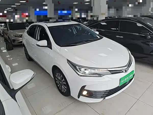 Toyota Corolla 2018