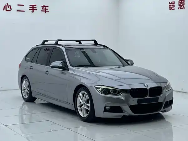 BMW 3 Series 2016