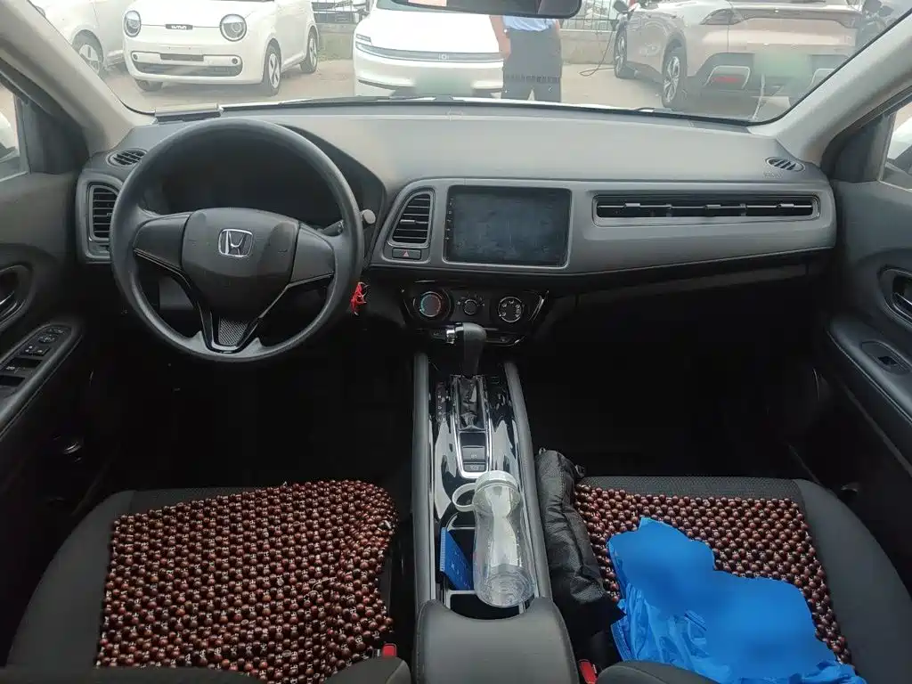 Honda Vezel 2021
