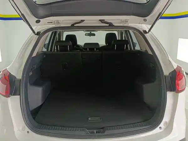 Mazda CX-5 2016
