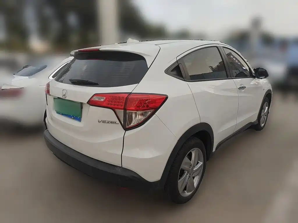 Honda Vezel 2021