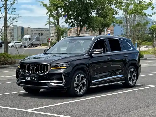 Geely Xingyue L 2022