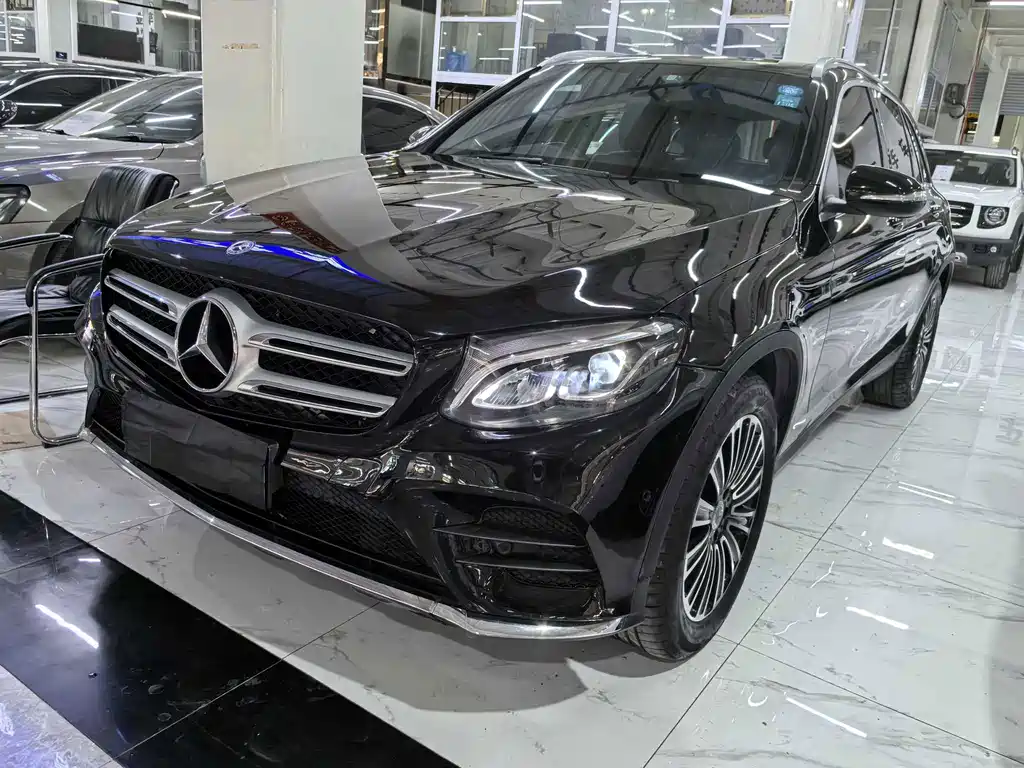 Mercedes-Benz GLC 2019