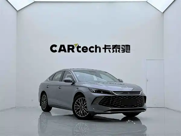 BYD Qin L 2024