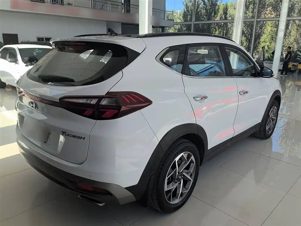 Hyundai Tucson 2020 — фото 27