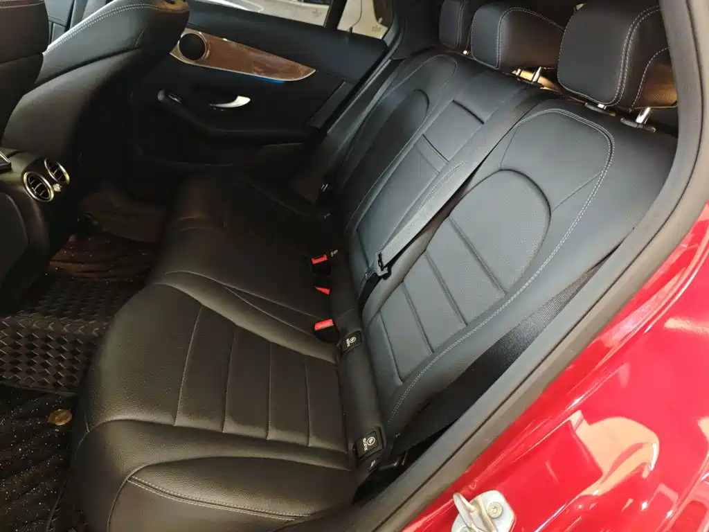 Mercedes-Benz GLC Coupe 2019 — фото 13