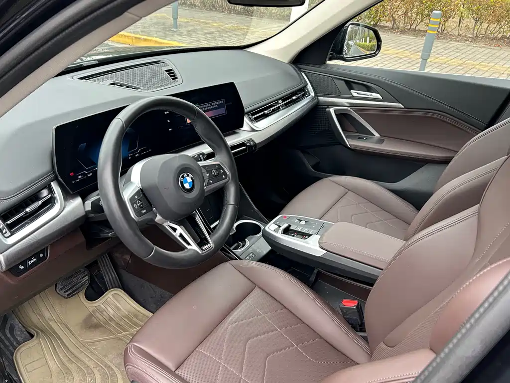 BMW X1 2025 — фото 5