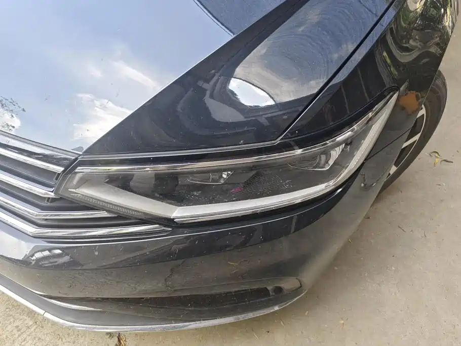 Volkswagen Magotan 2022