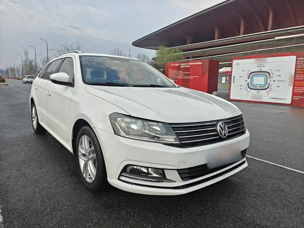 Volkswagen Gran Lavida 2019 — фото 8